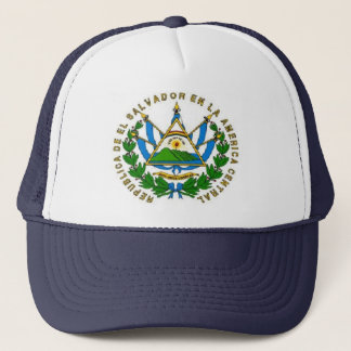 EL SALVADOR HATT TRUCKERKEPS