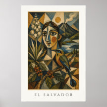 El Salvador Heritage Art | Centralamerika-resa