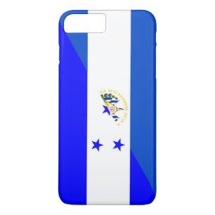 el salvador honduras halv flagg lands symbol