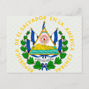 El Salvador Jackar närmare uppgifter om Armen Vykort