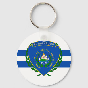 El Salvador Jackar om Arm Nyckelring