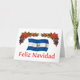 El Salvador jul Helgkort