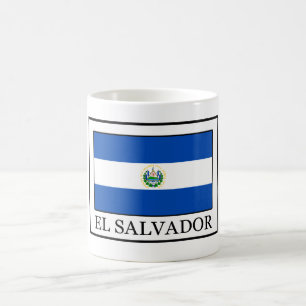 El Salvador Kaffemugg