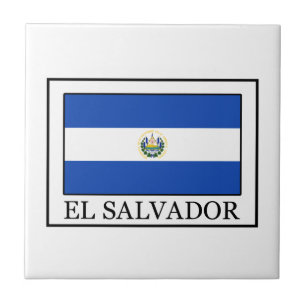 El Salvador Kakelplatta