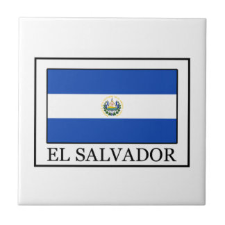 El Salvador Kakelplatta
