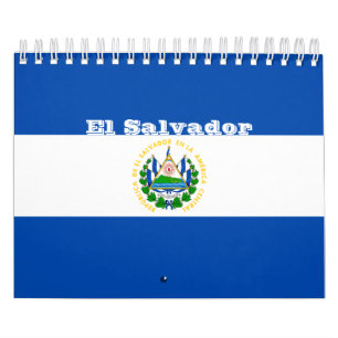 El Salvador Kalender