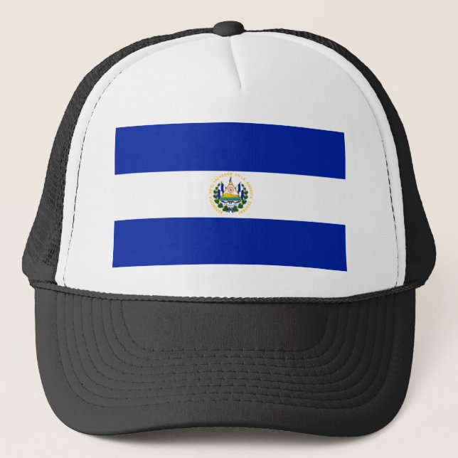 el salvador keps (Framsida)