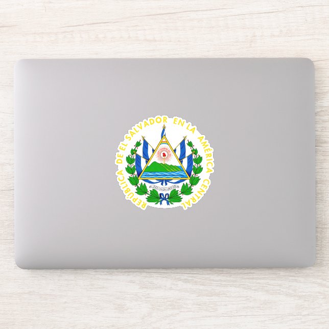 El Salvador Klistermärken (Dator)