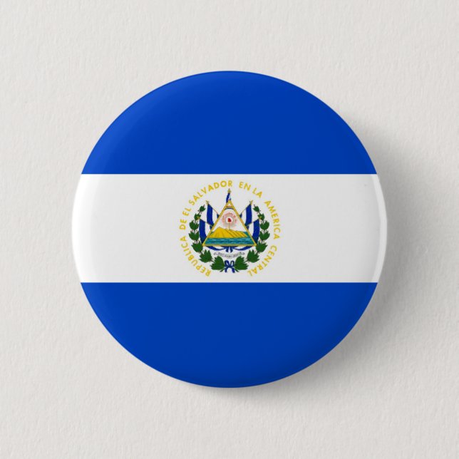 El Salvador Knapp (Framsida)