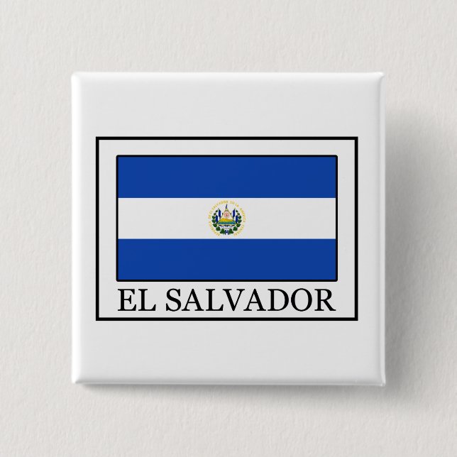 El Salvador Knapp (Framsida)