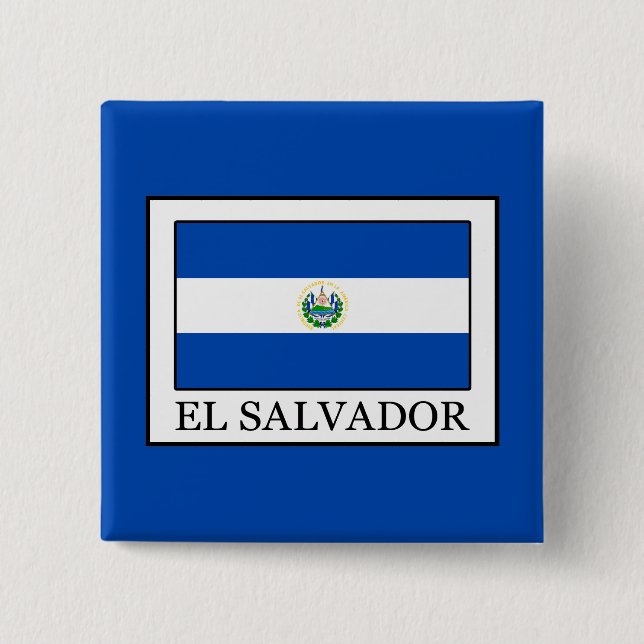 El Salvador Knapp (Framsida)