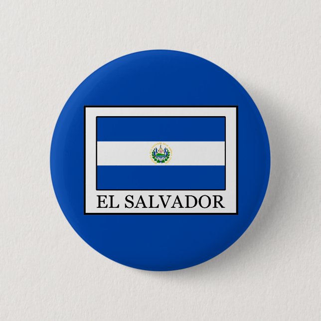 El Salvador Knapp (Framsida)