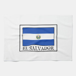 El Salvador Kökshandduk