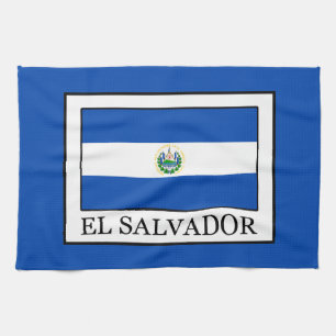 El Salvador Kökshandduk