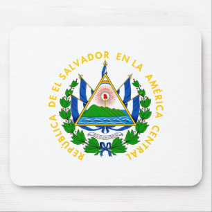 El Salvador landskapsvapen vapen symbol emblem fla Musmatta