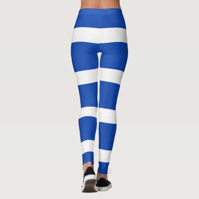 El Salvador Leggings (Baksida)