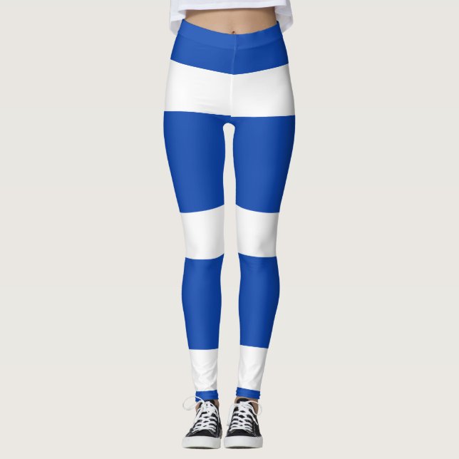 El Salvador Leggings (Framsida)