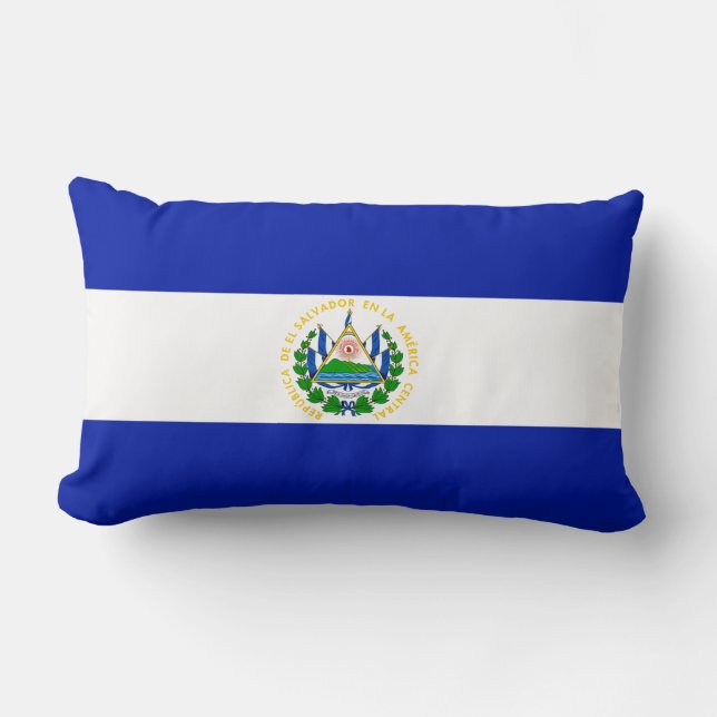 El Salvador Lumbarkudde (Framsida)
