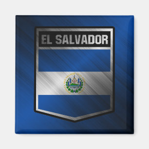 El Salvador Magnet