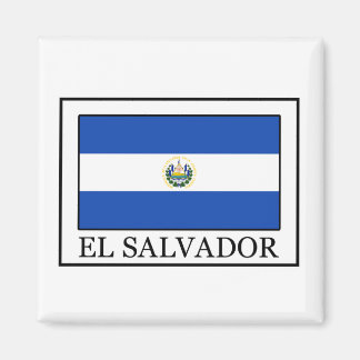 El Salvador Magnet