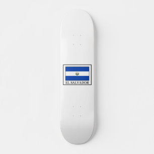 El Salvador Mini Skateboard Bräda 18,7 Cm
