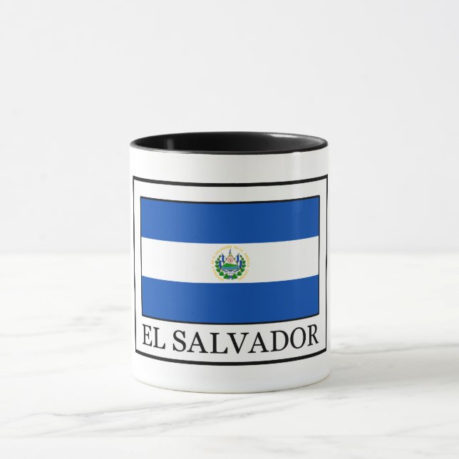 El Salvador Mugg (Center)