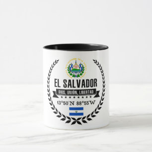 El Salvador Mugg