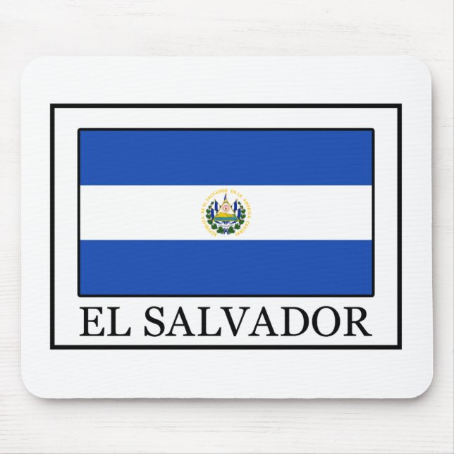El Salvador Musmatta (Framsidan)