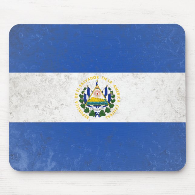 El Salvador Musmatta (Framsidan)