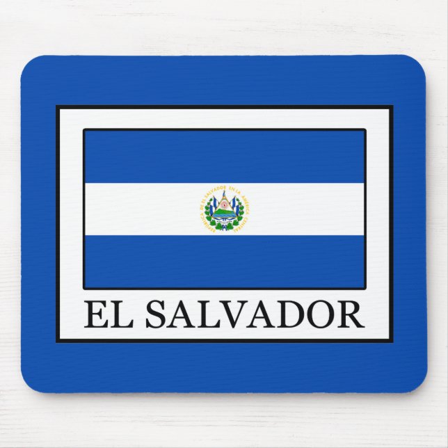 El Salvador Musmatta (Framsidan)