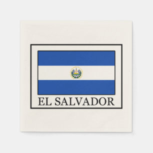 El Salvador Pappersservett