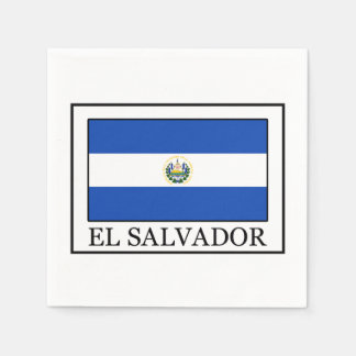 El Salvador Pappersservett