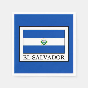 El Salvador Pappersservett
