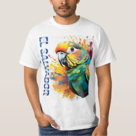 EL SALVADOR PERICO T SHIRT