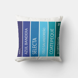  El Salvador pillow Kudde