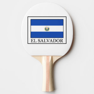 El Salvador Pingisracket