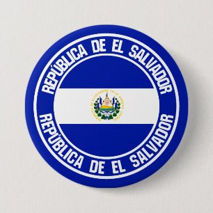 El Salvador rundaEmblem Knapp