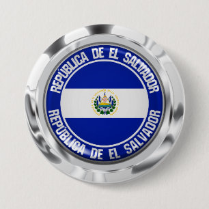 El Salvador rundaEmblem Knapp