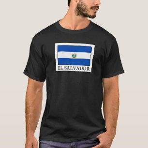 El Salvador T Shirt