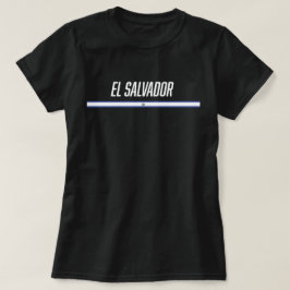 El Salvador T Shirt
