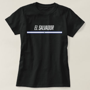 El Salvador T Shirt
