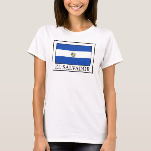 El Salvador Tee Shirt