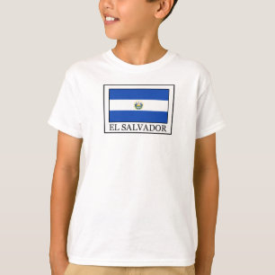 El Salvador Tröja