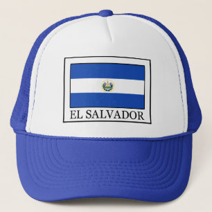 El Salvador Truckerkeps