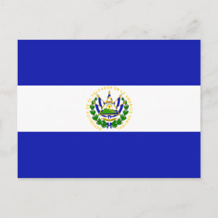 El Salvador Vykort