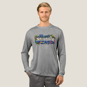 El Salvadors flagga, arv, kultur & tradition T Shirt