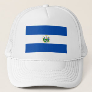 El Salvadors flagga Keps