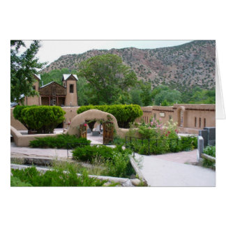 El Sanctuario de Chimayo OBS Kort