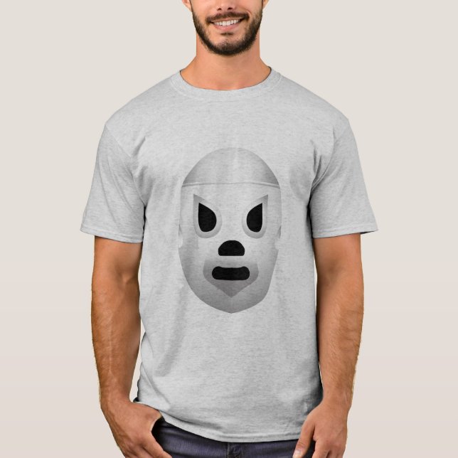 El Santo Tröja (Framsida)