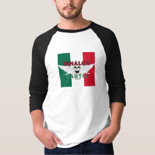 El Sinaloa Cartel Meme by Abby Anime(c) T Shirt